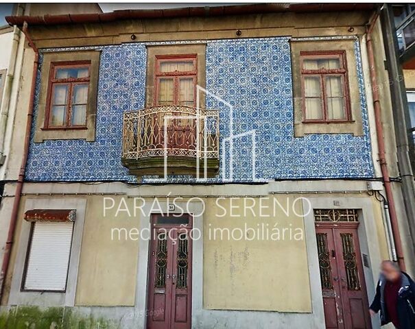 Pr�dio - Mafamude, Vila Nova de Gaia, Porto - Imagem grande