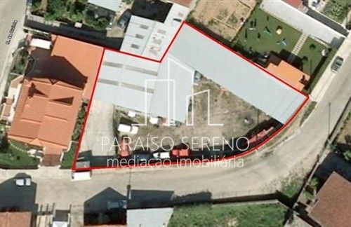 Terreno Rústico - Argoncilhe, Santa Maria da Feira, Aveiro - Imagem grande