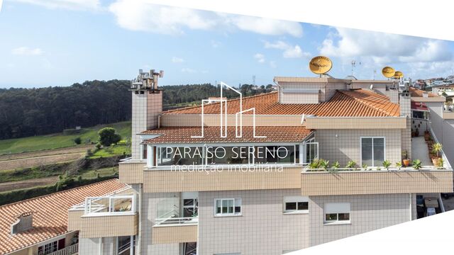 Apartamento T3 - Vila de Cucujes, Oliveira de Azemis, Aveiro - Imagem grande