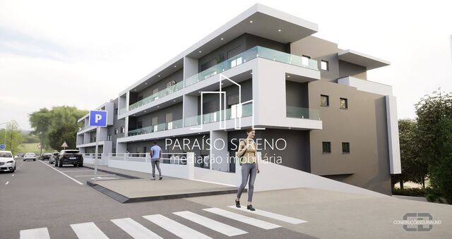 Apartamento T2 - Nogueira do Cravo, Oliveira de Azeméis, Aveiro - Imagem grande