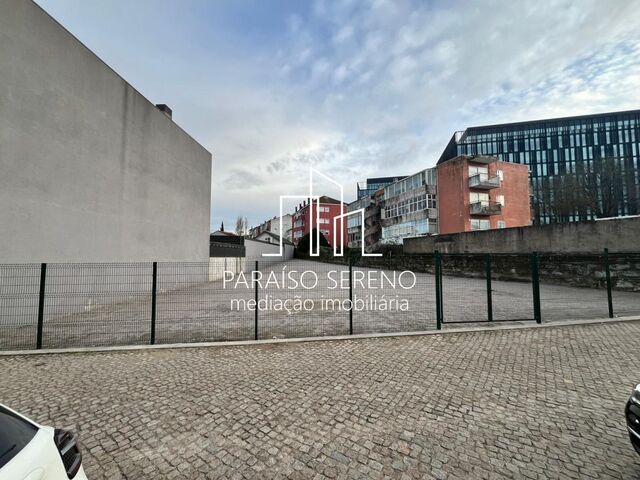 Terreno R�stico - Ramalde, Porto, Porto - Imagem grande