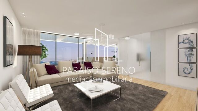 Apartamento T4 - Canidelo, Vila Nova de Gaia, Porto - Imagem grande