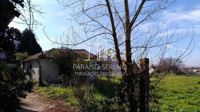 Terreno R�stico - Gulpilhares, Vila Nova de Gaia, Porto - Imagem grande