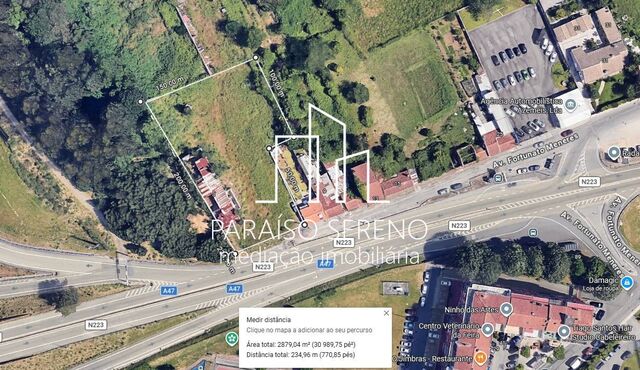 Terreno R�stico - Santa Maria da Feira, Santa Maria da Feira, Aveiro - Imagem grande