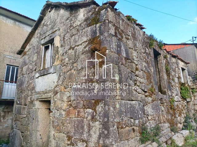 Moradia T2 - Cepelos, Vale de Cambra, Aveiro - Imagem grande