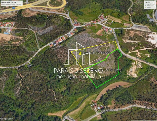 Terreno R�stico - Sandim, Vila Nova de Gaia, Porto - Imagem grande
