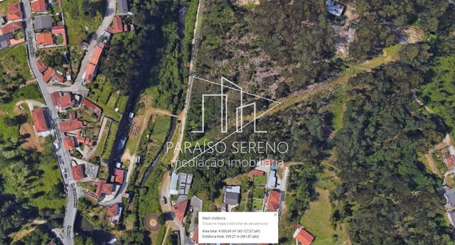 Terreno Rústico - Lobão, Santa Maria da Feira, Aveiro - Imagem grande