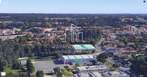 Terreno R�stico - Pa�os de Brand�o, Santa Maria da Feira, Aveiro