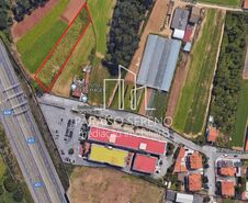 Terreno R�stico - Gulpilhares, Vila Nova de Gaia, Porto