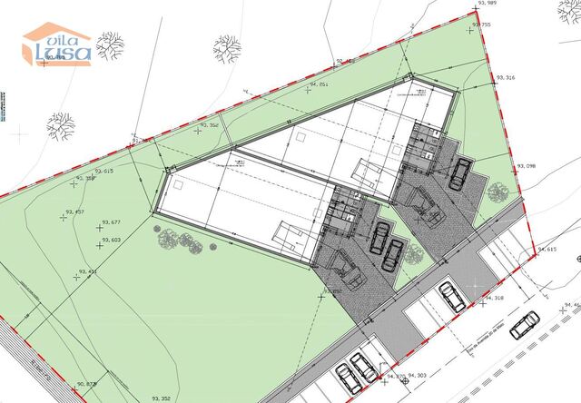 Terreno Industrial - Rio Me�o, Santa Maria da Feira, Aveiro - Imagem grande