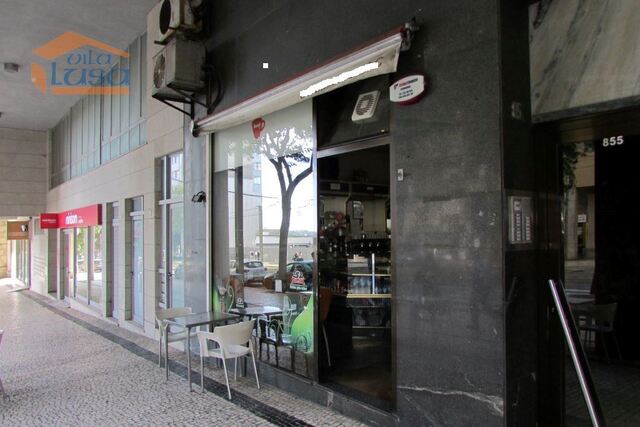 Bar/Restaurante - Mafamude, Vila Nova de Gaia, Porto - Imagem grande