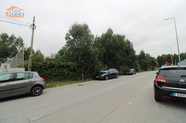Terreno Industrial - Mafamude, Vila Nova de Gaia, Porto - Imagem grande
