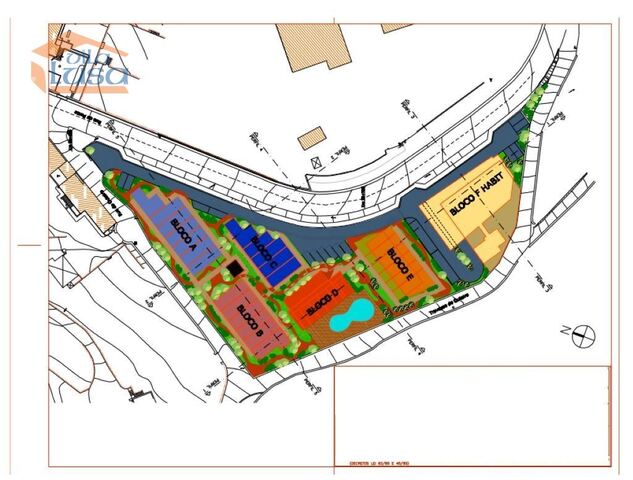 Terreno Urbano - Sobreira, Paredes, Porto - Imagem grande