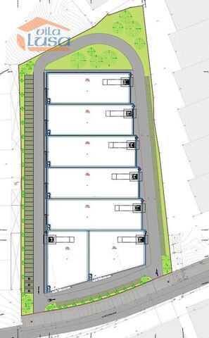 Terreno Urbano - Grij�, Vila Nova de Gaia, Porto - Imagem grande