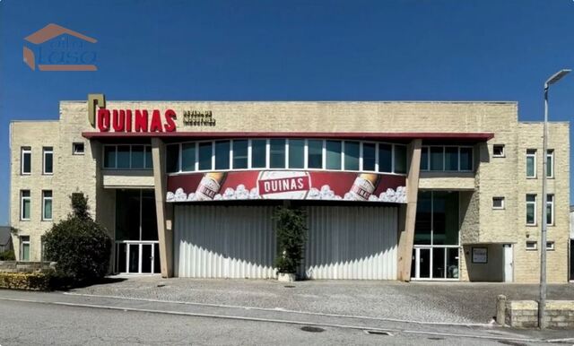 Armazém - Alfena, Valongo, Porto - Imagem grande
