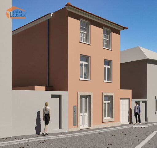 Moradia T4 - Aldoar, Porto, Porto - Imagem grande