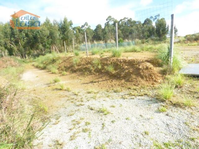 Terreno Industrial - S�o Jo�o de Ver, Santa Maria da Feira, Aveiro - Imagem grande