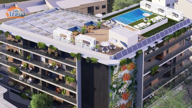 Apartamento - Armação de Pera, Silves, Faro (Algarve) - Imagem grande