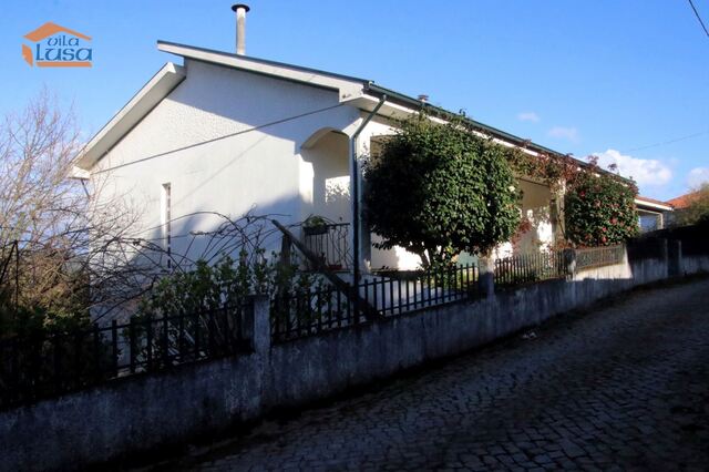 Moradia T6 - Vila Garcia, Amarante, Porto - Imagem grande