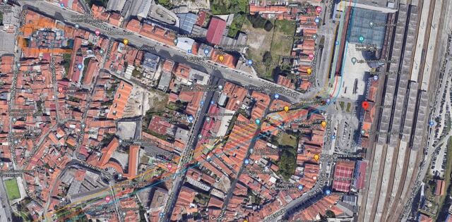 Prédio - Bonfim, Porto, Porto - Imagem grande