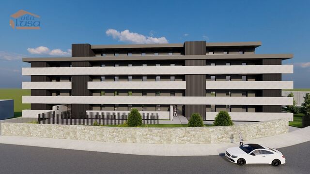 Apartamento T3 - Almacave, Lamego, Viseu - Imagem grande