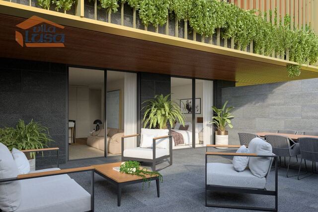 Apartamento T3 - Canidelo, Vila Nova de Gaia, Porto - Imagem grande