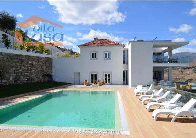 Hotel/Residencial - Samodães, Lamego, Viseu - Imagem grande