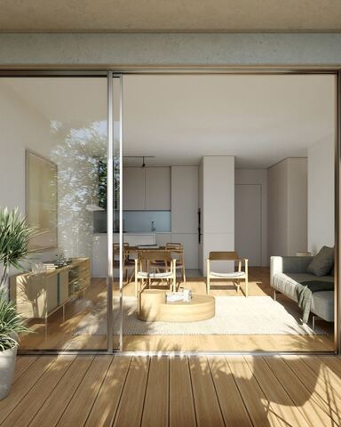 Apartamento T3 - São Felix da Marinha, Vila Nova de Gaia, Porto - Imagem grande