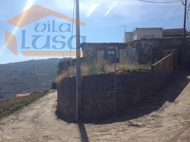 Terreno R�stico T5 - Fontelas, Peso da R�gua, Vila Real - Imagem grande