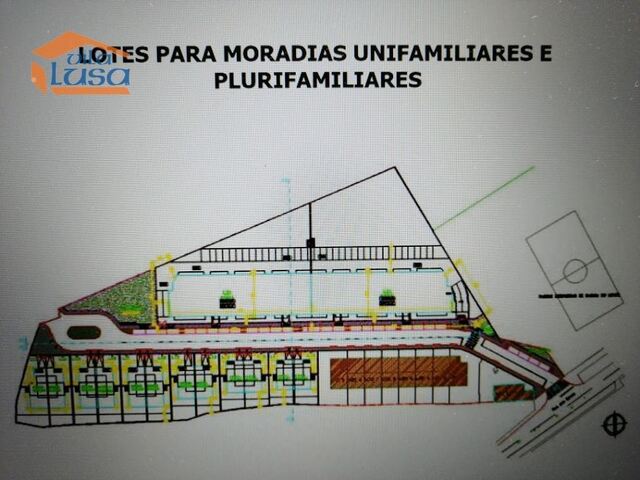 Terreno R�stico - Baguim do Monte, Gondomar, Porto - Imagem grande