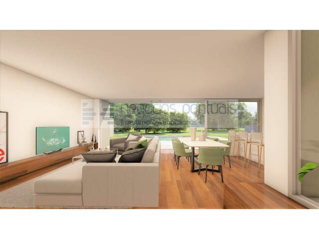 Moradia T3 - Adaúfe, Braga, Braga - Imagem grande
