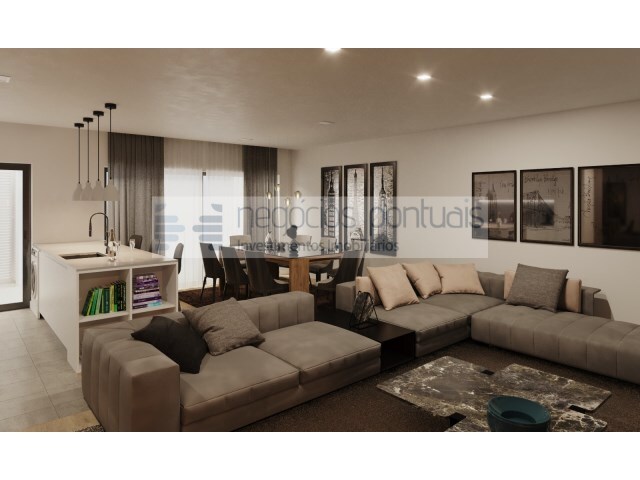 Apartamento T3 - Celeiros, Braga, Braga - Imagem grande