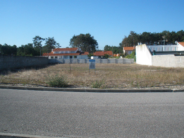 Terreno Urbano - Vieira de Leiria, Marinha Grande, Leiria - Imagem grande