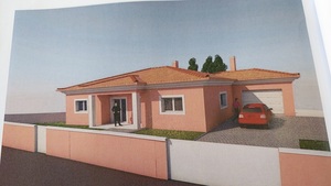 Terreno Rstico T2 - Carvide, Leiria, Leiria