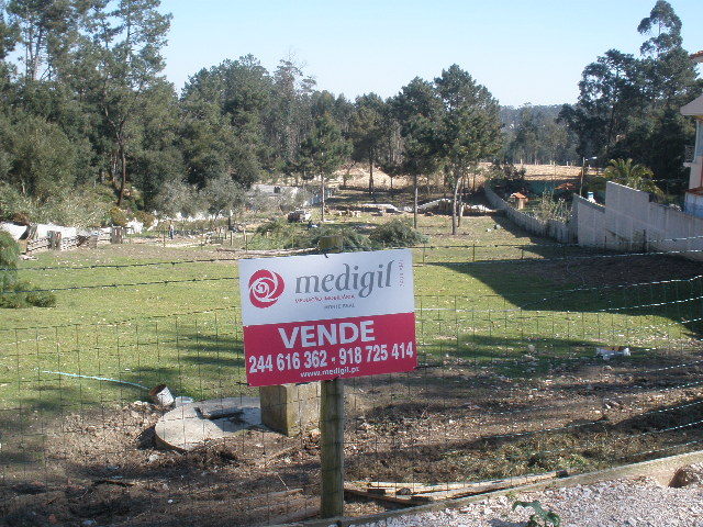 Terreno Rústico - Monte Real, Leiria, Leiria - Imagem grande