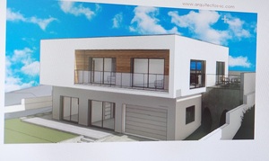 Moradia T4 - Barreira, Leiria, Leiria