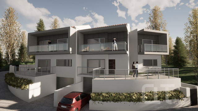 Moradia T4 - Pousos, Leiria, Leiria - Imagem grande