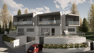 Moradia T4 - Pousos, Leiria, Leiria