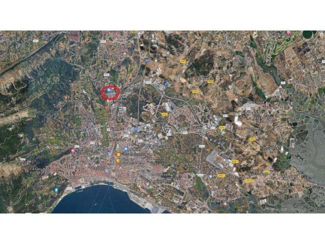 Terreno Urbano - São Sebastião, Setúbal, Setúbal - Imagem grande