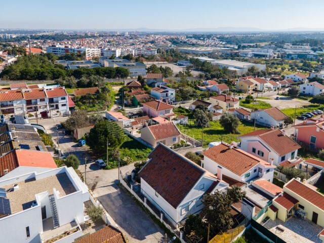 Moradia T3 - Charneca da Caparica, Almada, Setúbal - Imagem grande