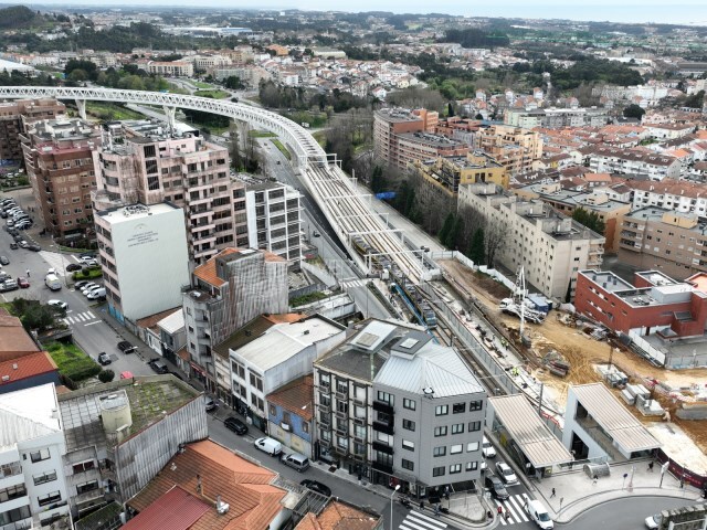 Apartamento T1 - Mafamude, Vila Nova de Gaia, Porto - Imagem grande