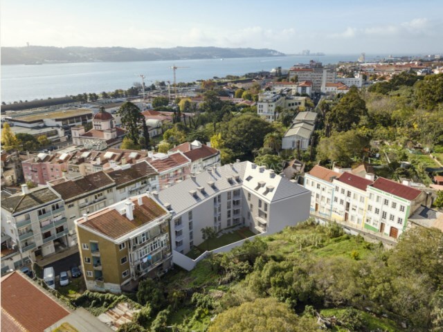 Apartamento T3 - Alcantara, Lisboa, Lisboa - Imagem grande