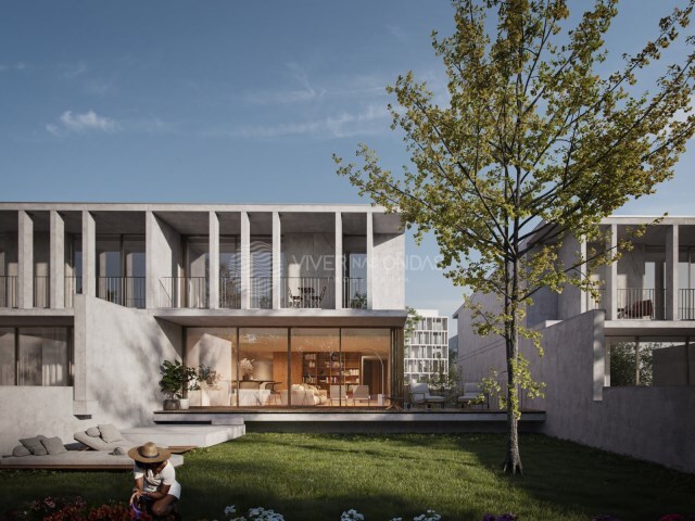 Moradia T3 - Arcozelo, Vila Nova de Gaia, Porto - Imagem grande