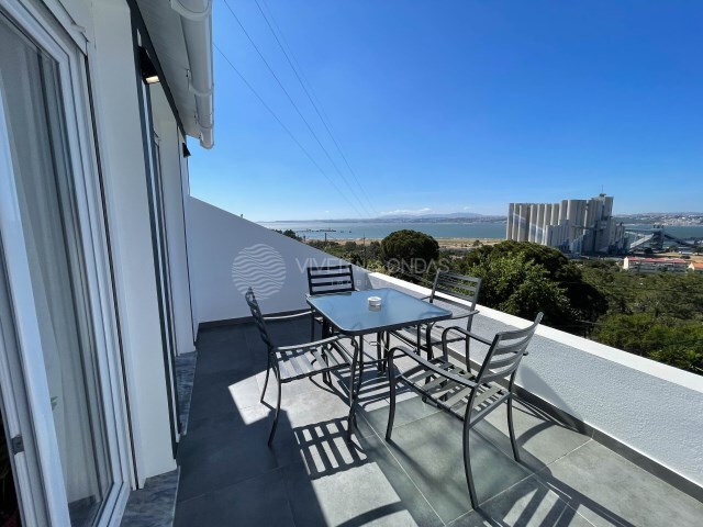 Apartamento T3 - Caparica, Almada, Setúbal - Imagem grande