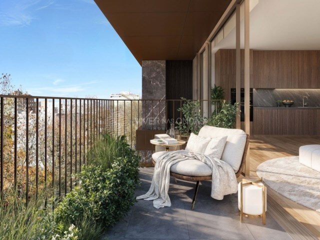 Apartamento T3 - Matosinhos, Matosinhos, Porto - Imagem grande