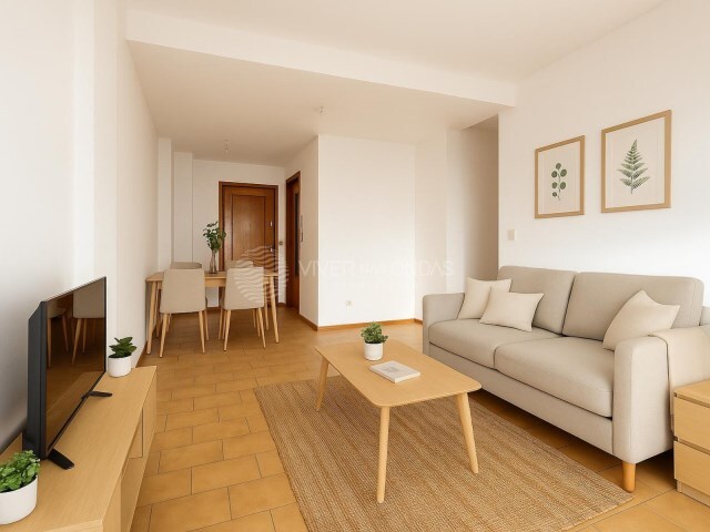 Apartamento T3 - Mafamude, Vila Nova de Gaia, Porto - Imagem grande