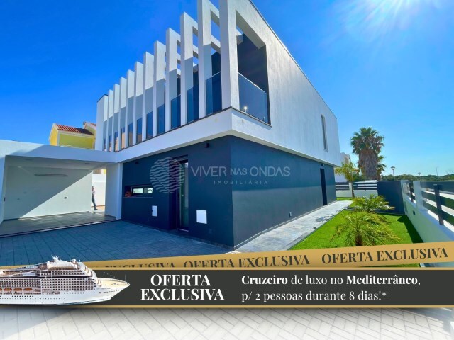Moradia T4 - Azeitão, Setúbal, Setúbal - Imagem grande