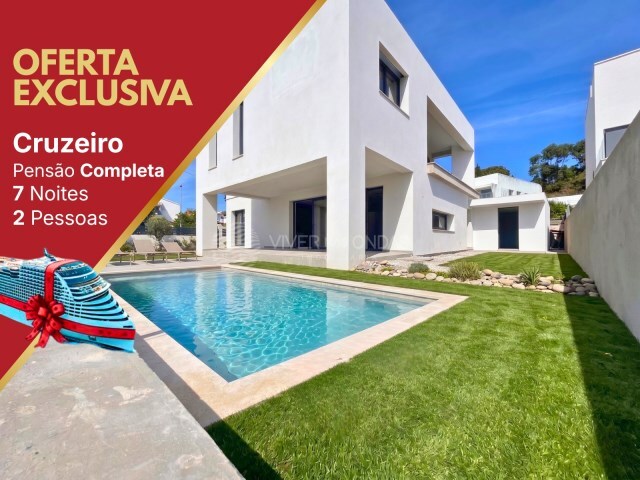 Moradia T4 - Charneca da Caparica, Almada, Set�bal - Imagem grande