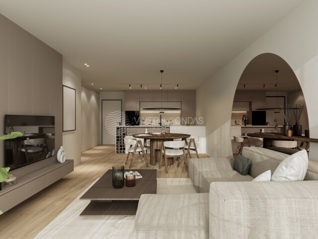 Apartamento T2 - Ferreiros, Braga, Braga - Imagem grande