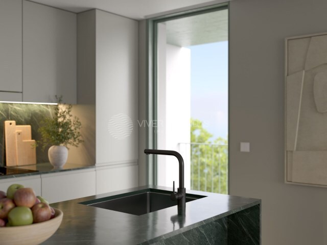 Apartamento T2 - S�o Felix da Marinha, Vila Nova de Gaia, Porto - Imagem grande